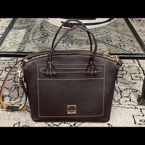 Dooney & Bourke Domed Satchel